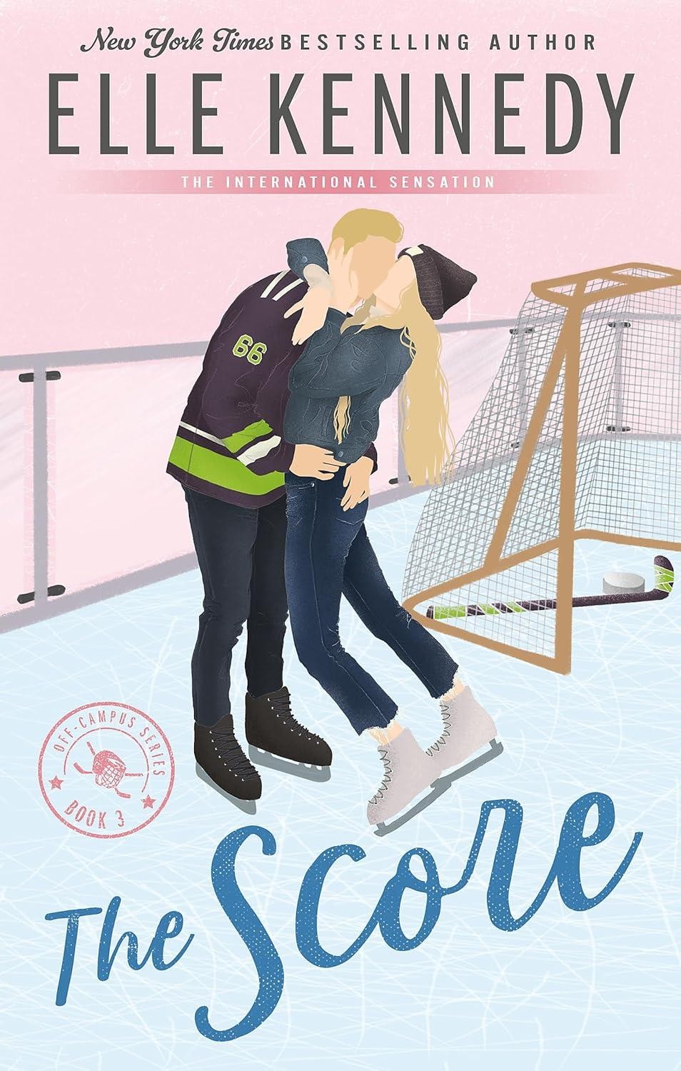 The Score – Elle Kennedy, Paperback, Brand New image 8