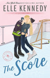 The Score – Elle Kennedy, Paperback, Brand New