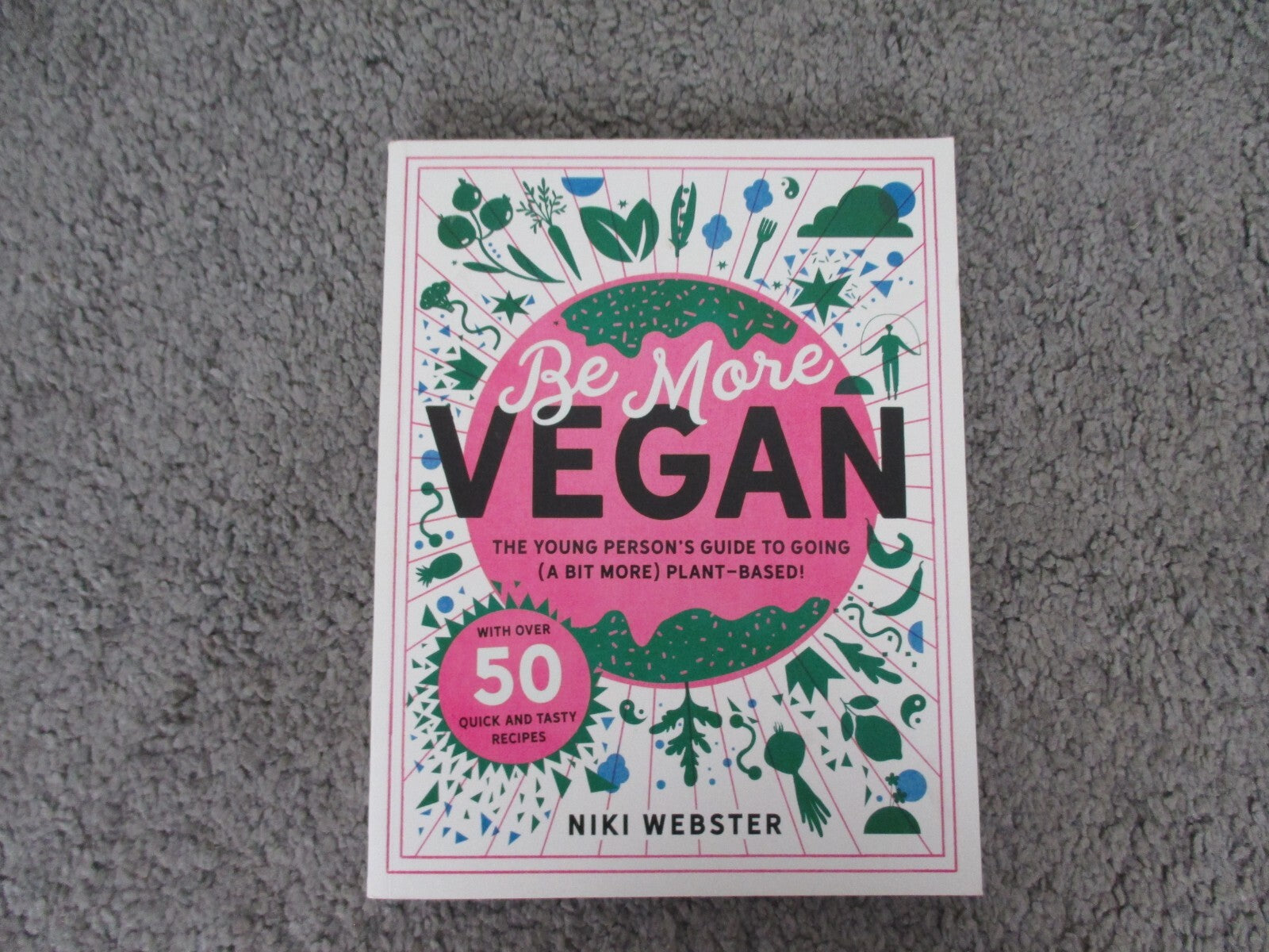 My Vegan Year: The Young Person's Seasonal Guide to Going Vegan - Niki Webste... image 5