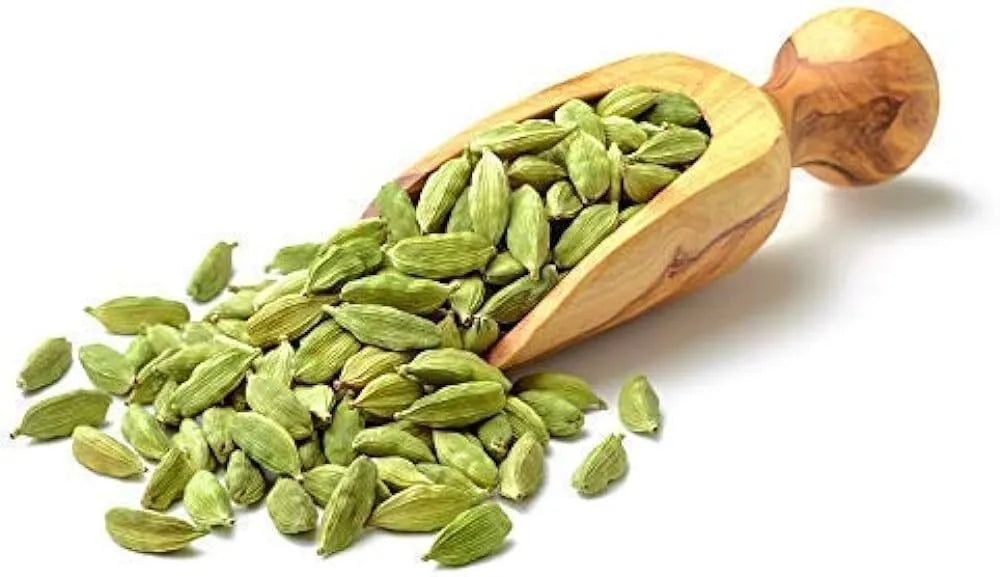 Premium Organic Green Cardamom Pods – Whole Choti Elaichi (Pack of 1) image 2