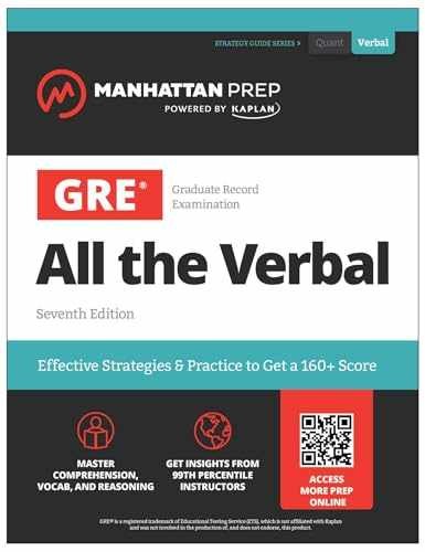GRE All the Quant (Manhattan Prep) - Manhattan Prep - Paperback - Brand New image 8