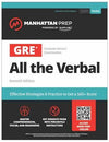 GRE All the Quant (Manhattan Prep) - Manhattan Prep - Paperback - Brand New