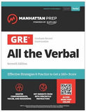 GRE All the Quant (Manhattan Prep) - Manhattan Prep - Paperback - Brand New image 8