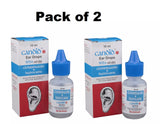 Can-did Ear Drops – Gentle Ear Care Solution (Pack of 2, 10ml Each)