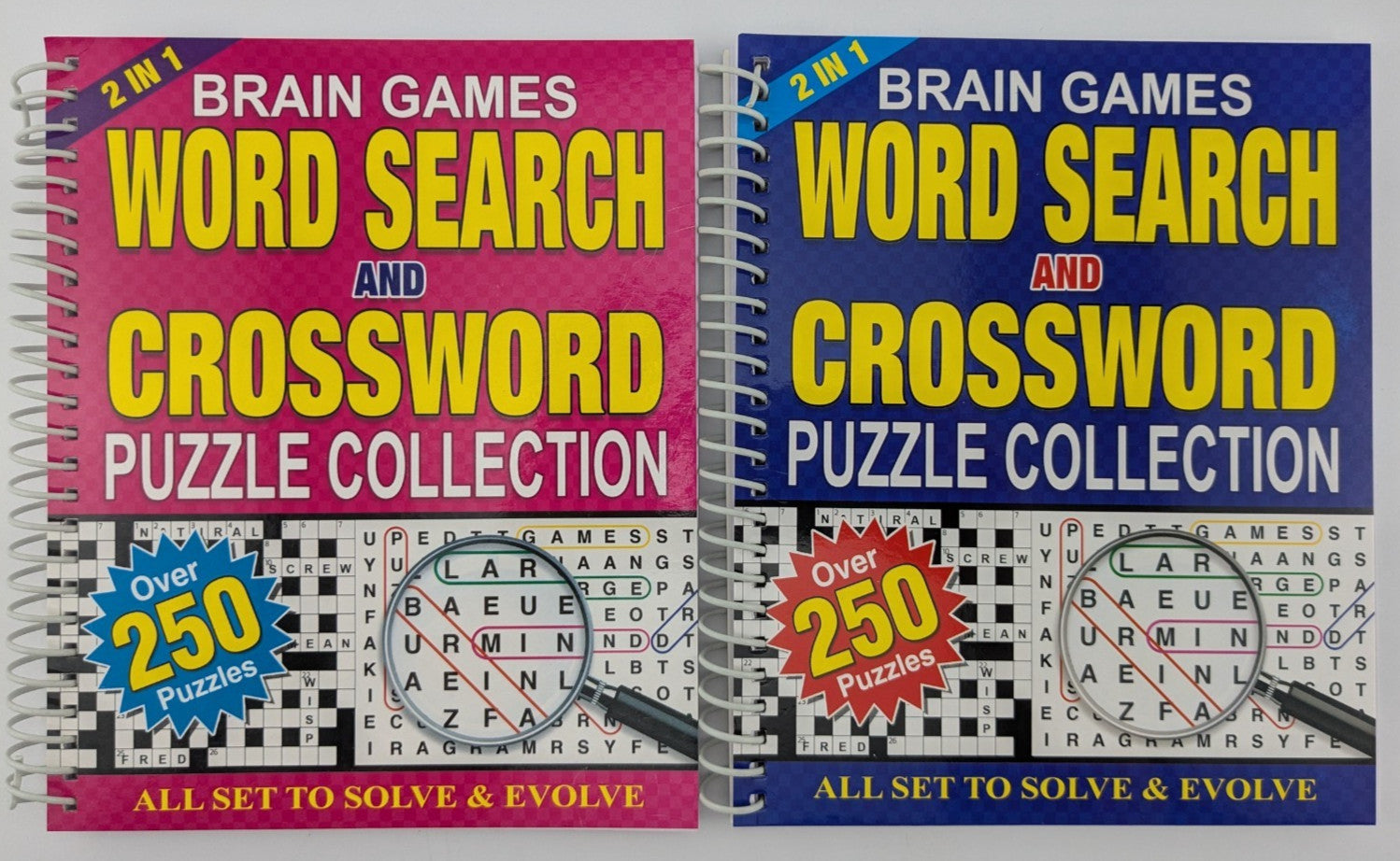 Crossword Puzzles Book 2: Ideal Retreat for Thinking Minds | Build Vocabulary... image 7