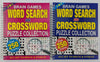 Crossword Puzzles Book 2: Ideal Retreat for Thinking Minds | Build Vocabulary...