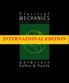 Classical Mechanics by Goldstein, 3RD INTERNATIONAL EDITION – Brand New