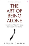 The Art of Being Alone – Renuka Gavrani, Paperback, Brand New image 8