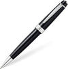 Parker Classic Gold GT Gold Trim Ball Point Pen Blue Quink Refill Fine Nib