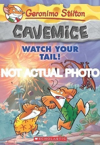 GERONIMO STILTON - CAVEMICE#02 WATCH YOUR TAIL: 2 - Geronimo Stilton - Paperb... image 8