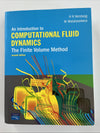 An Introduction to Computational Fluid Dynamics by VERSTEEG,2ND INTERNATIONAL ED