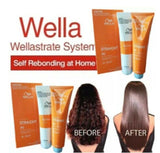 Wella Creatine+ Straightening Hair Cream – 200ml image 2