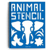 Stencil Book: Dinosaur - Wonder House Books - Board book - Brand New