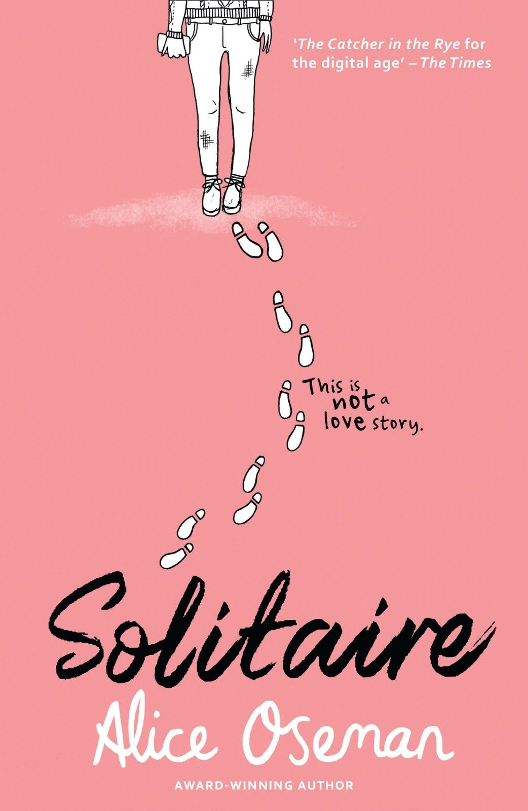 Solitaire - Alice Oseman - Paperback - Brand New image 8