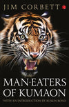 Man Eaters of Kumaon - Jim Corbett and Clay Lomakayu - Paperback - Brand New