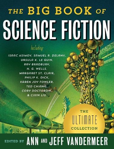 The Big Book of Science Fiction - Jeff Vandermeer - Paperback - Brand New image 8