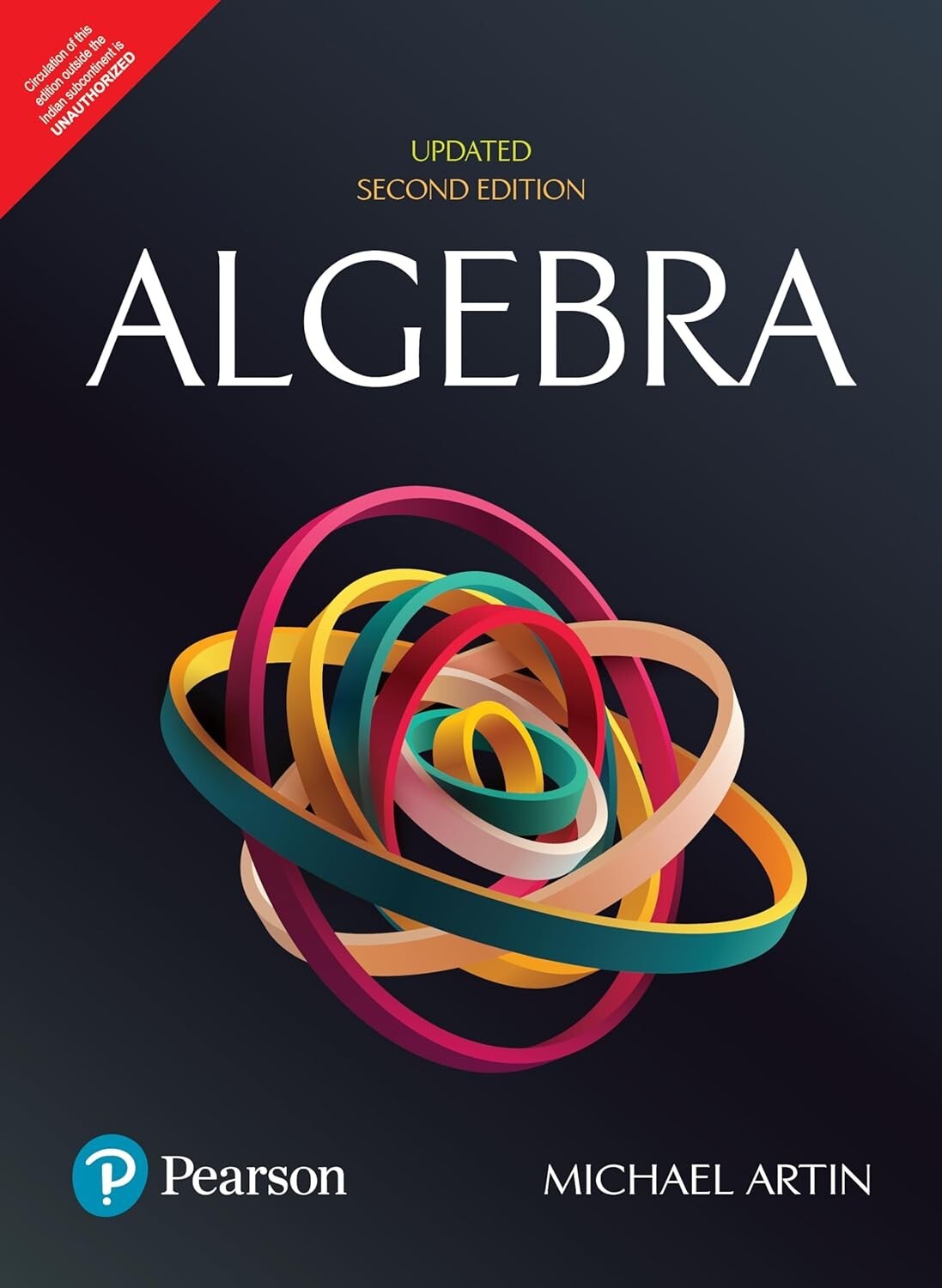 Algebra by Michael Artin, 2nd Updated International Ed. () – Brand New image 3