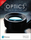 Optics by Eugene Hecht, 5TH INTERNATIONAL EDITION. – Brand New