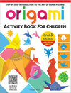 Origami: Step-by-Step Introduction to Paper Folding | Activity Book for Child...