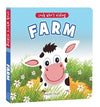 Look Who's Hiding - Forest : Pull The Tab Novelty Books For Children - Wonder...