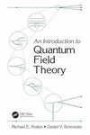 An Introduction to Quantum Field Theory by Peskin, INT'L ed. – Brand New