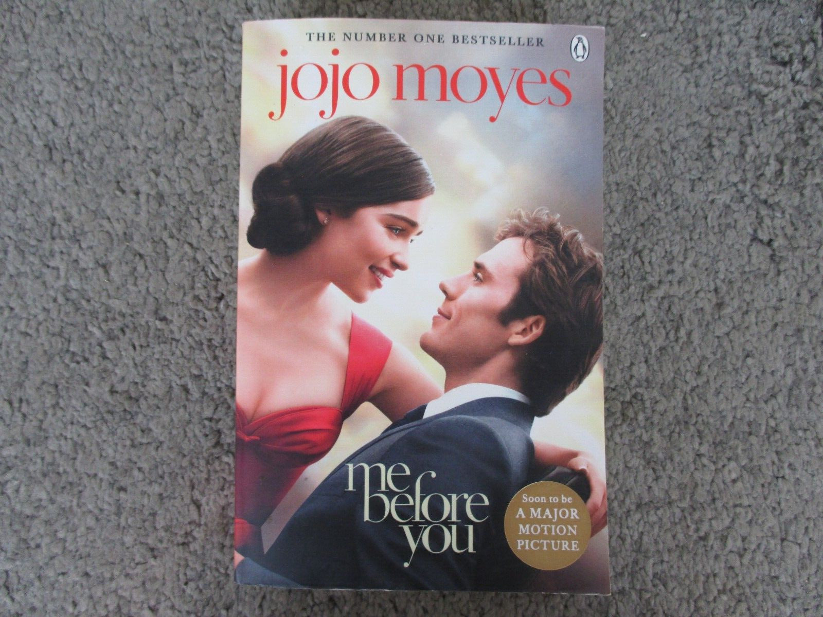 We All Live Here by Jojo Moyes NEW – Brand New image 2