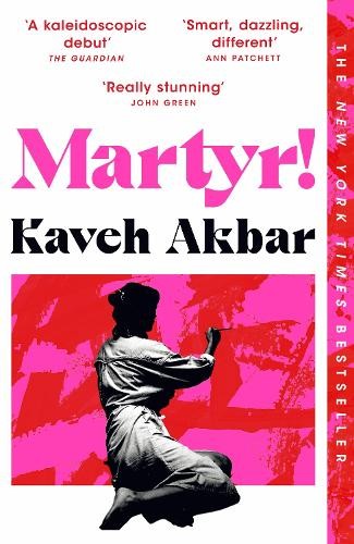 Martyr!: A Novel by Kaveh Akbar NEW – Brand New image 7