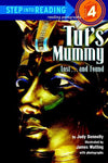 Tut's Mummy: Lost...and Found - Judy Donnelly - Paperback - Brand New