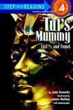 Tut's Mummy: Lost...and Found - Judy Donnelly - Paperback - Brand New image 8