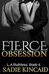 Fierce Betrayal – Sadie Kincaid, Paperback, Brand New