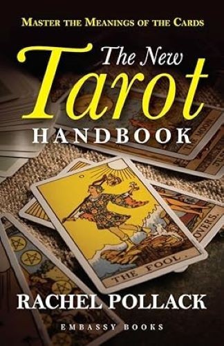 The New Tarrot Handbook: Master The Meaning of The Cards - Rachel Pollack - P... image 8