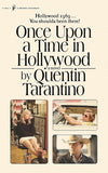 ONCE UPON A TIME IN HOLLYWOOD - Quentin Tarantino - Paperback - Brand New