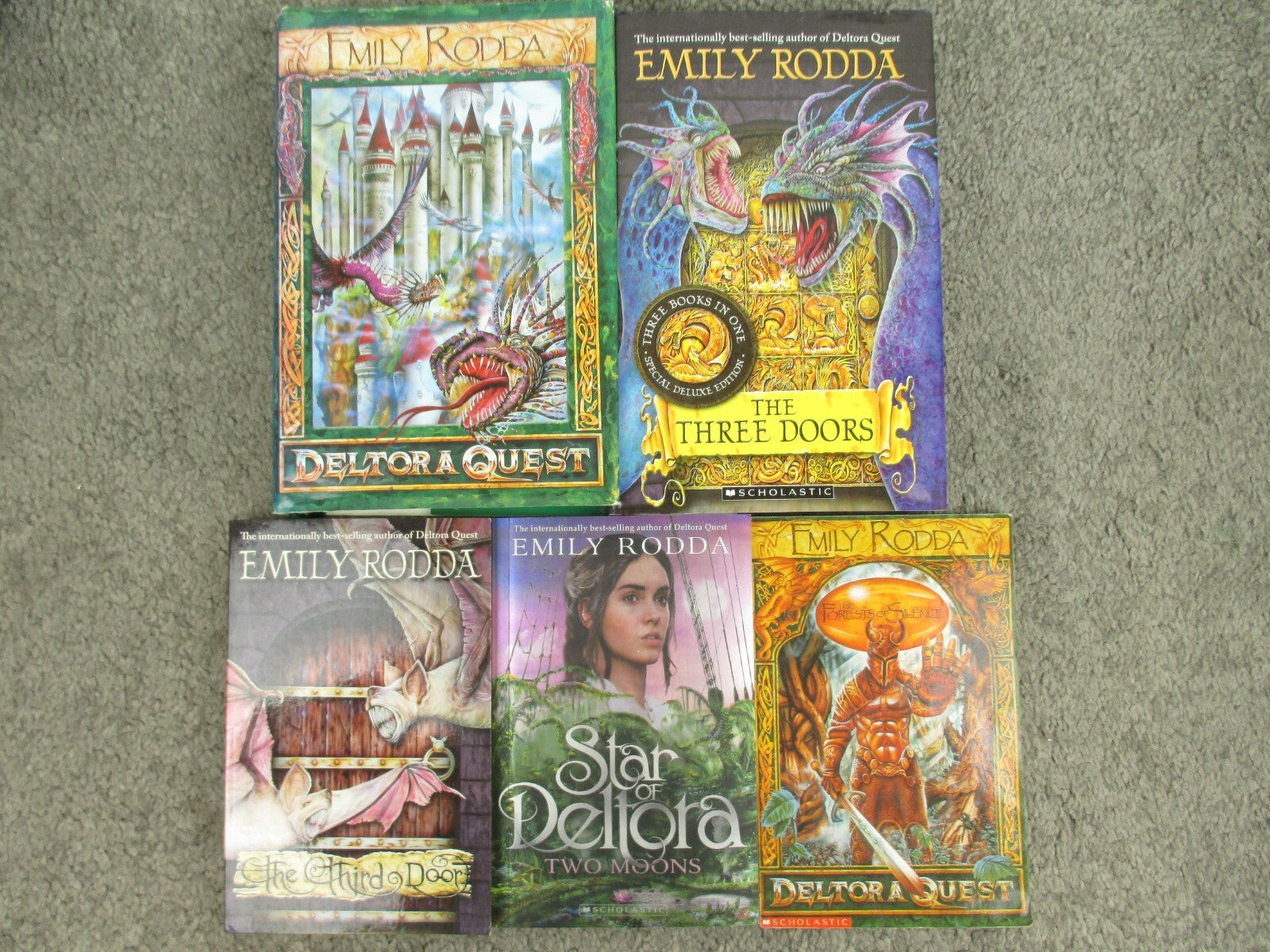 WRATH OF THE DRAGONS (EXPORT EXCLUSIVE) - Olivia Rose Darling - Hardcover - B... image 3