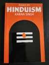 The Eternal Religion Glimpses of Hinduism Karan Singh Hardcover brand new