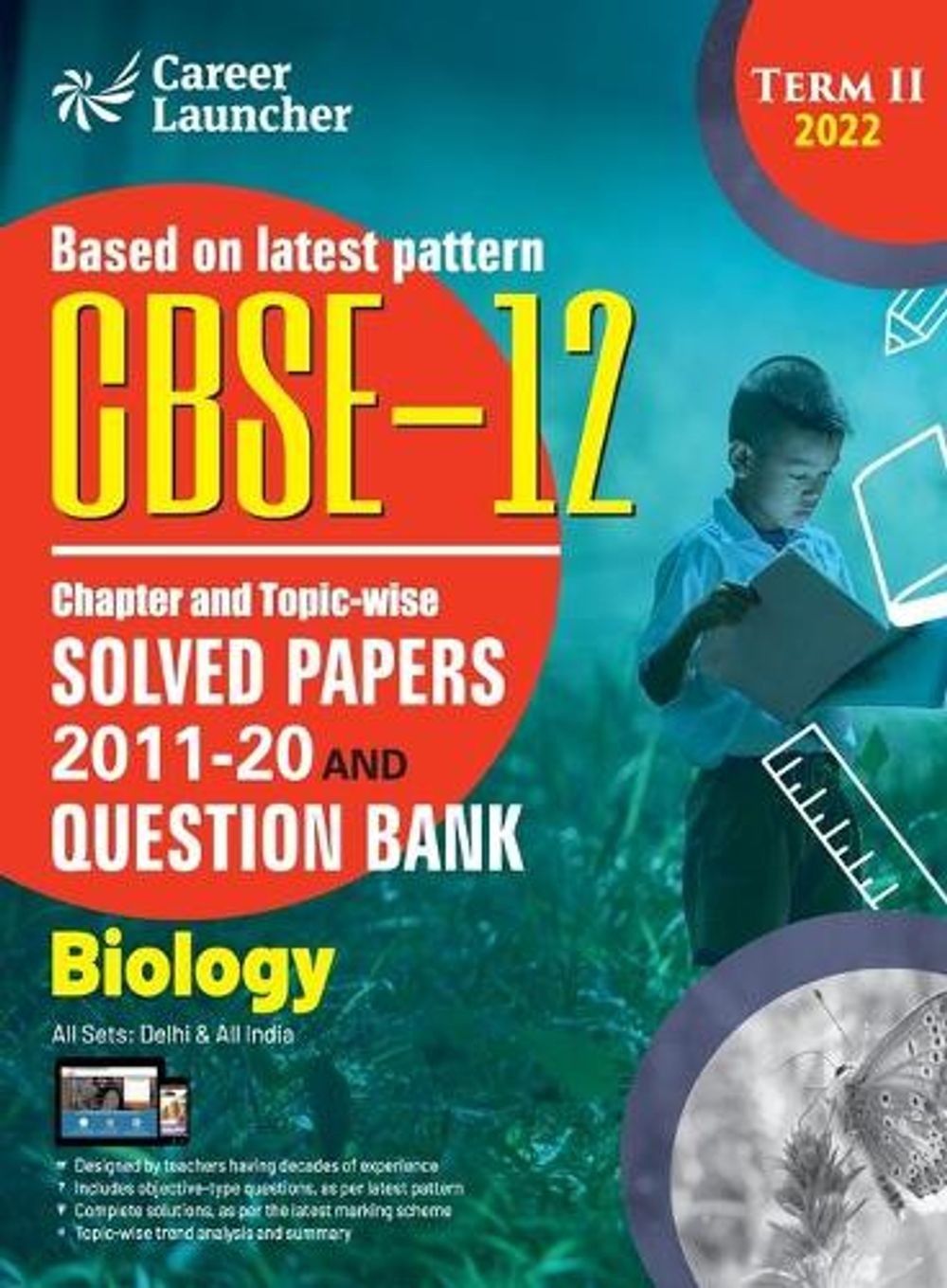 CBSE Class XII 2019 - Chapter and Topic-wise Solved Papers 2011-2018: English... image 7