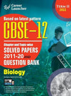 CBSE Class XII 2019 - Chapter and Topic-wise Solved Papers 2011-2018: English...