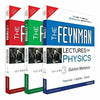 Feynman Lectures on Physics (3 Volumes Set), INTERNATIONAL ED. – Brand New