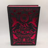 SIX OF CROWS(COLLECTOR'S EDITION) - Leigh Bardugo - Paperback - Brand New