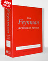 Feynman Lectures on Physics (3 Volumes Set), INTERNATIONAL ED. – Brand New
