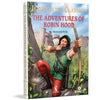 The Adventures of Robin Hood: Illustrated Abridged Children Classics English ...