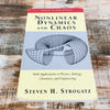 NONLINEAR DYNAMICS AND CHAOS By Strogatz, 3rd International ed. – Brand New, Har