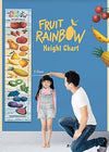 Unicorn Height Chart (Height Chart For Kids | Height Measuring Scale Sticker ...