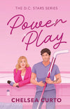 Power Play Paperback – by Chelsea Curto - Chelsea Curto - Paperback - Brand New