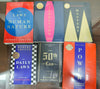 Robert Greene Complete 7 Books Collection Set (Power, Mastery..NEW Paperbck 2022