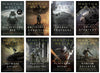 The Murderbot Diaries Collection 7 book set All Systems Red,Artificial Condition