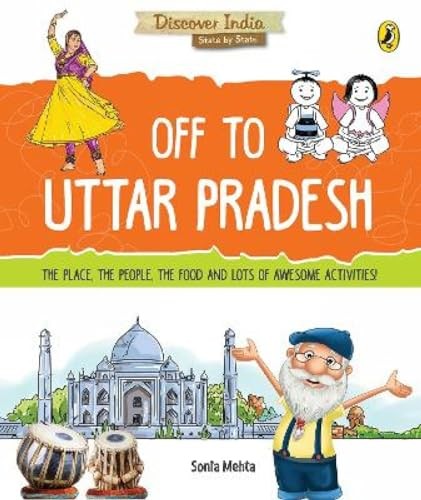 Off to Madhya Pradesh (Discover India) - Sonia Mehta - Paperback - Brand New image 7