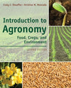 Introduction to Agronomy BY Sheafer, 2nd International Ed. – Brand New