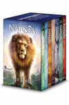 The Chronicles of Narnia Box Set: The complete collection of seven classic fa...