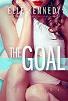 The Goal Paperback – by Elle Kennedy – Elle Kennedy, Paperback, Brand New