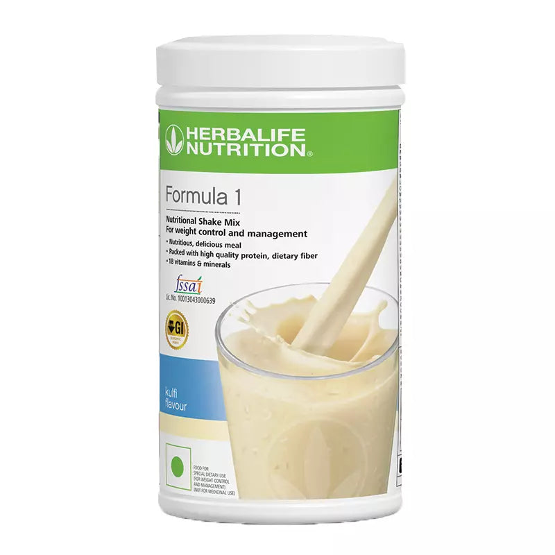 Herbalife Formula 1 Shake - Multivitamin & Protein Drink (All Flavors) image 4